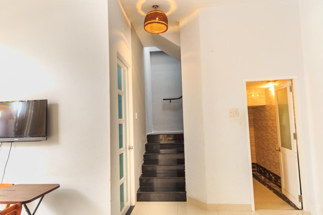 John Homestay ญาจาง ภายนอก รูปภาพ