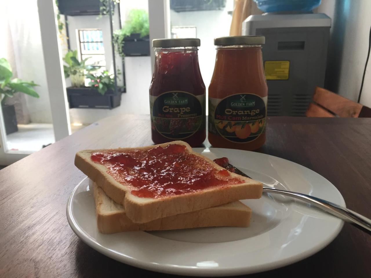 John Homestay ญาจาง ภายนอก รูปภาพ