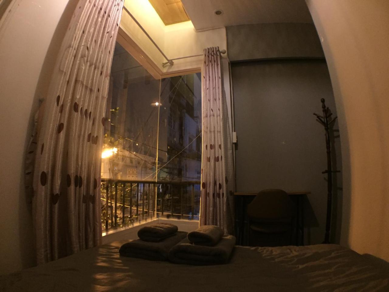 John Homestay ญาจาง ภายนอก รูปภาพ