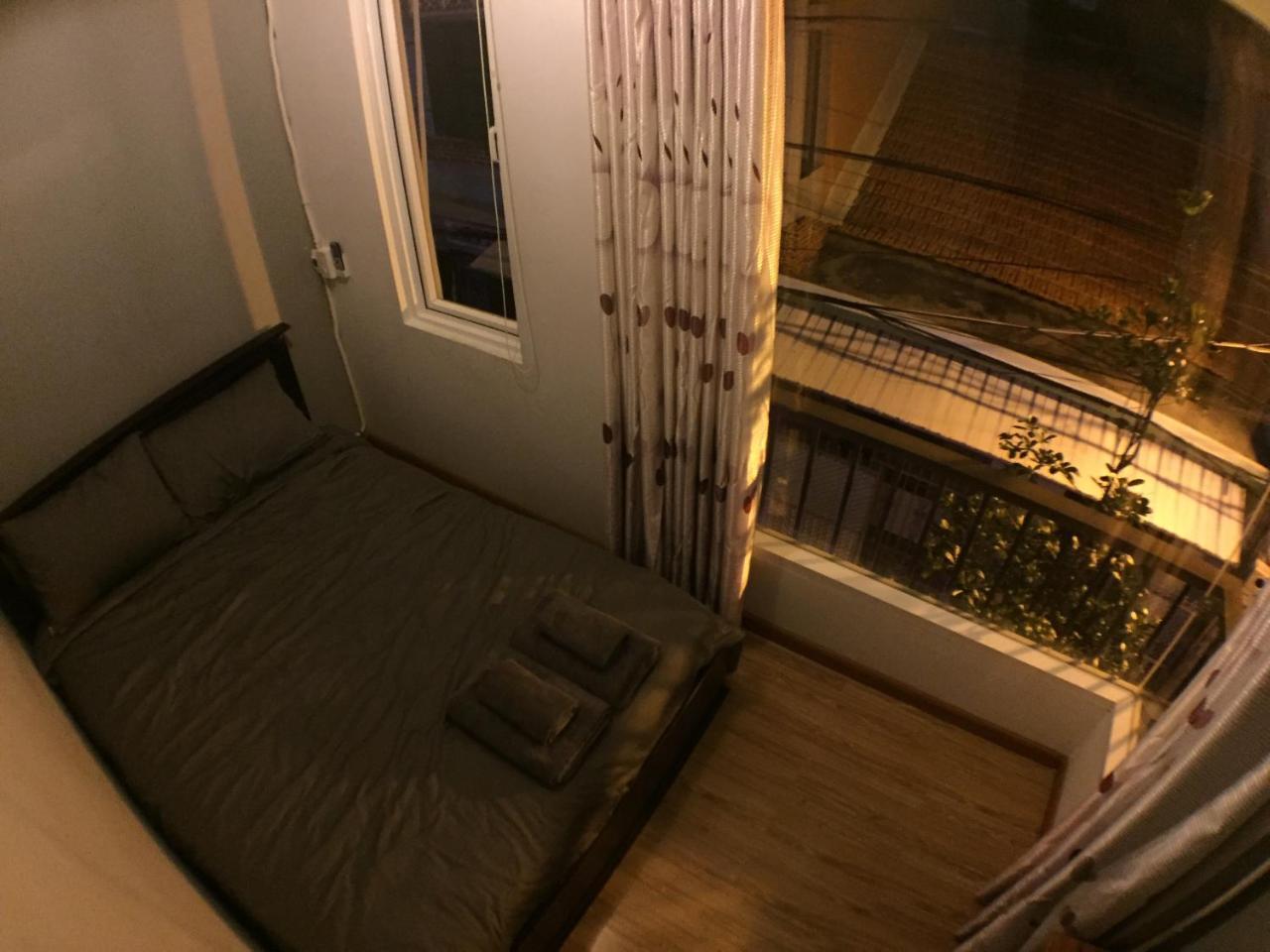 John Homestay ญาจาง ภายนอก รูปภาพ
