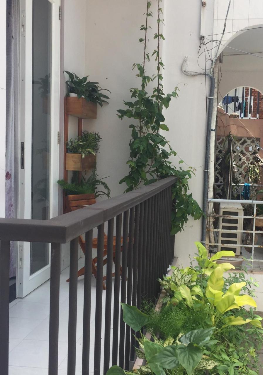 John Homestay ญาจาง ภายนอก รูปภาพ