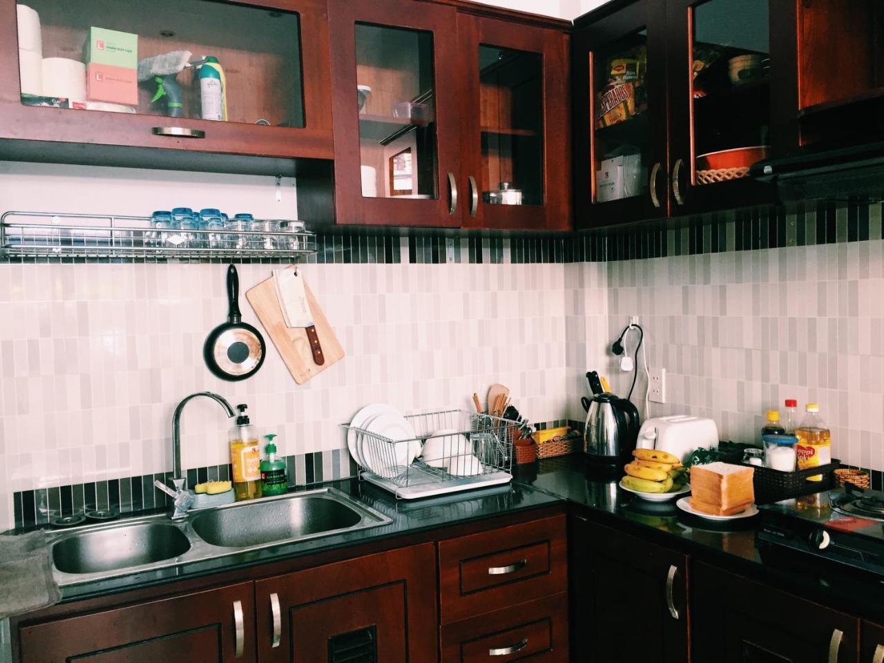John Homestay ญาจาง ภายนอก รูปภาพ