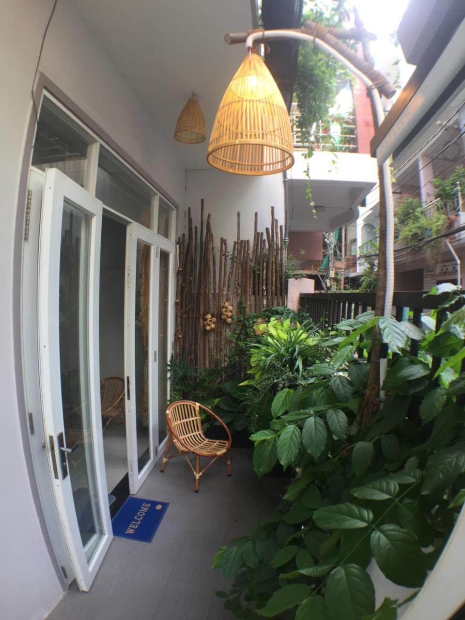 John Homestay ญาจาง ภายนอก รูปภาพ
