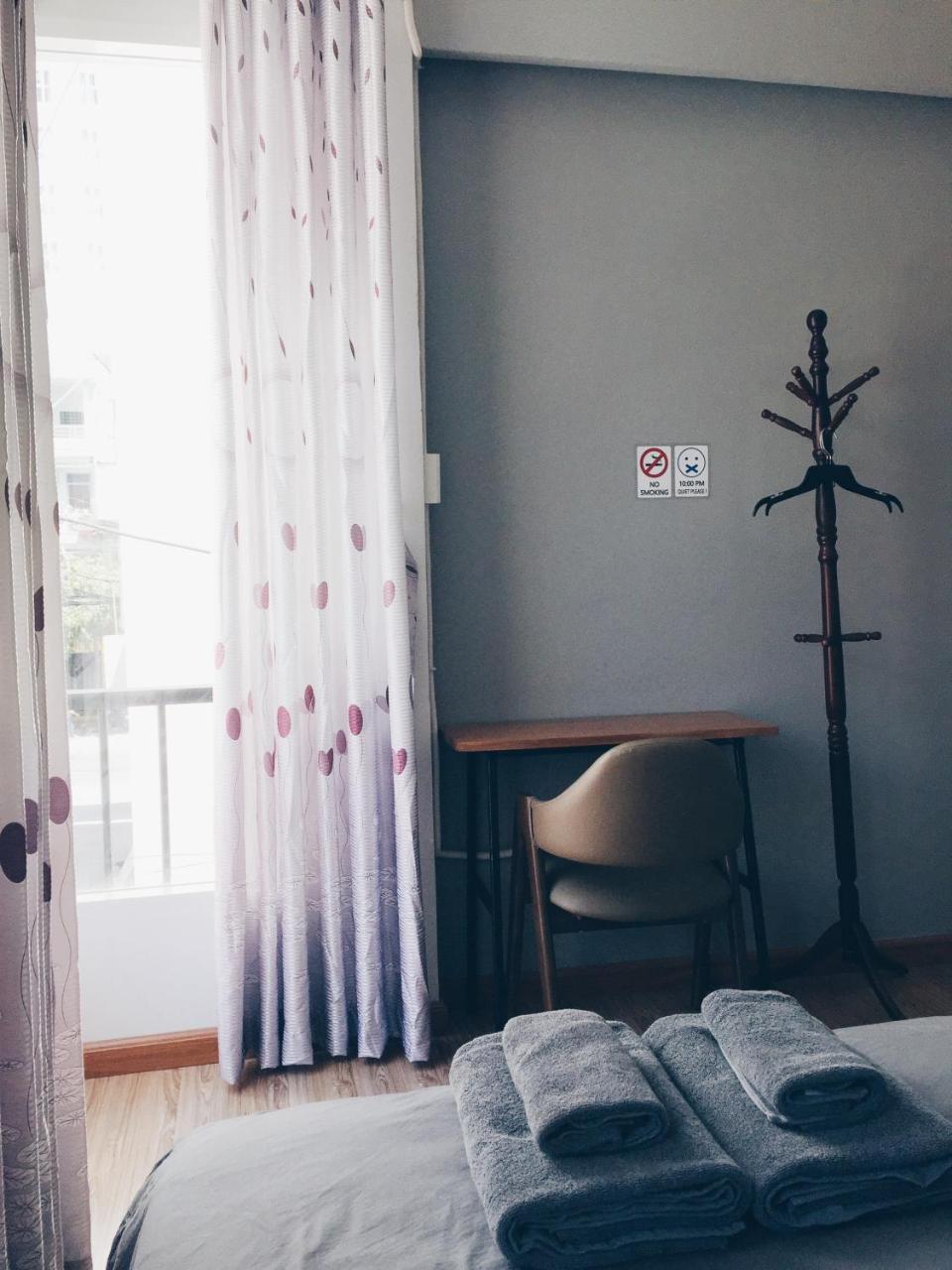 John Homestay ญาจาง ภายนอก รูปภาพ