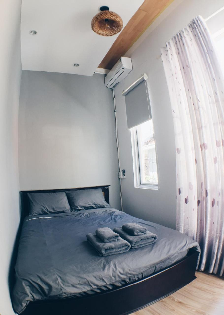 John Homestay ญาจาง ภายนอก รูปภาพ