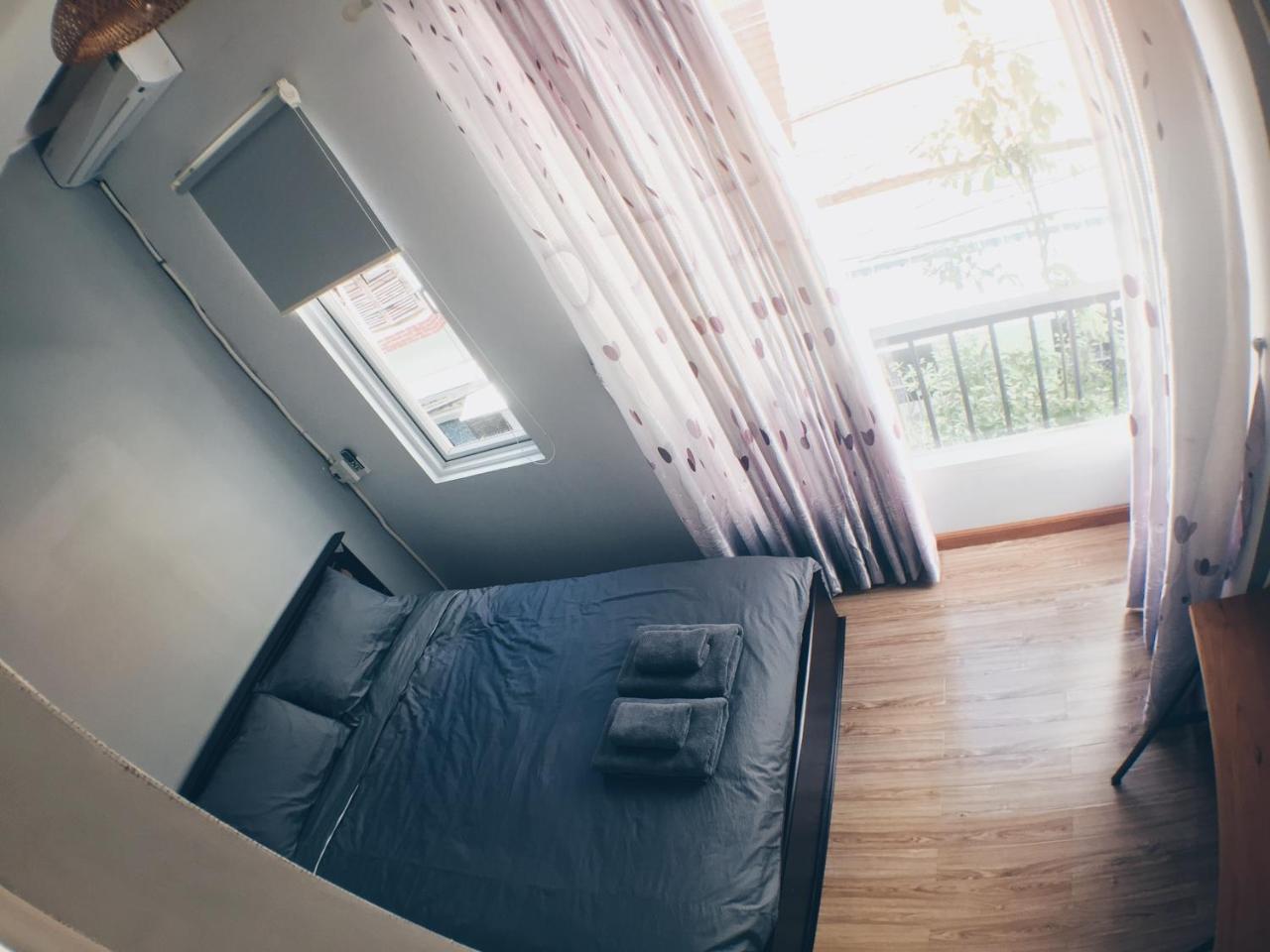 John Homestay ญาจาง ภายนอก รูปภาพ