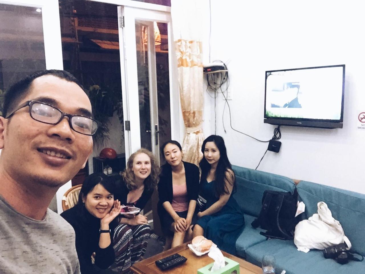 John Homestay ญาจาง ภายนอก รูปภาพ
