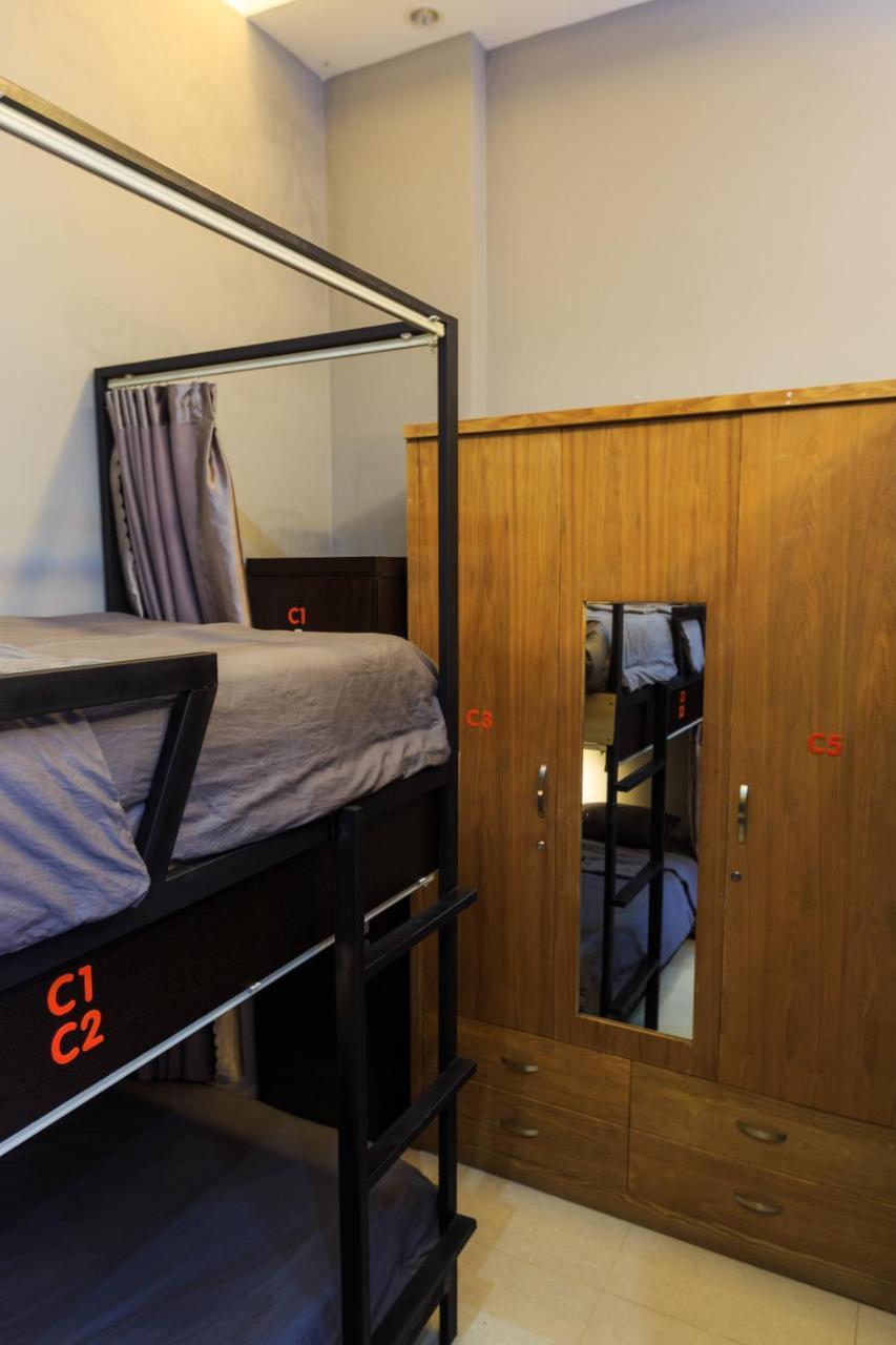 John Homestay ญาจาง ภายนอก รูปภาพ