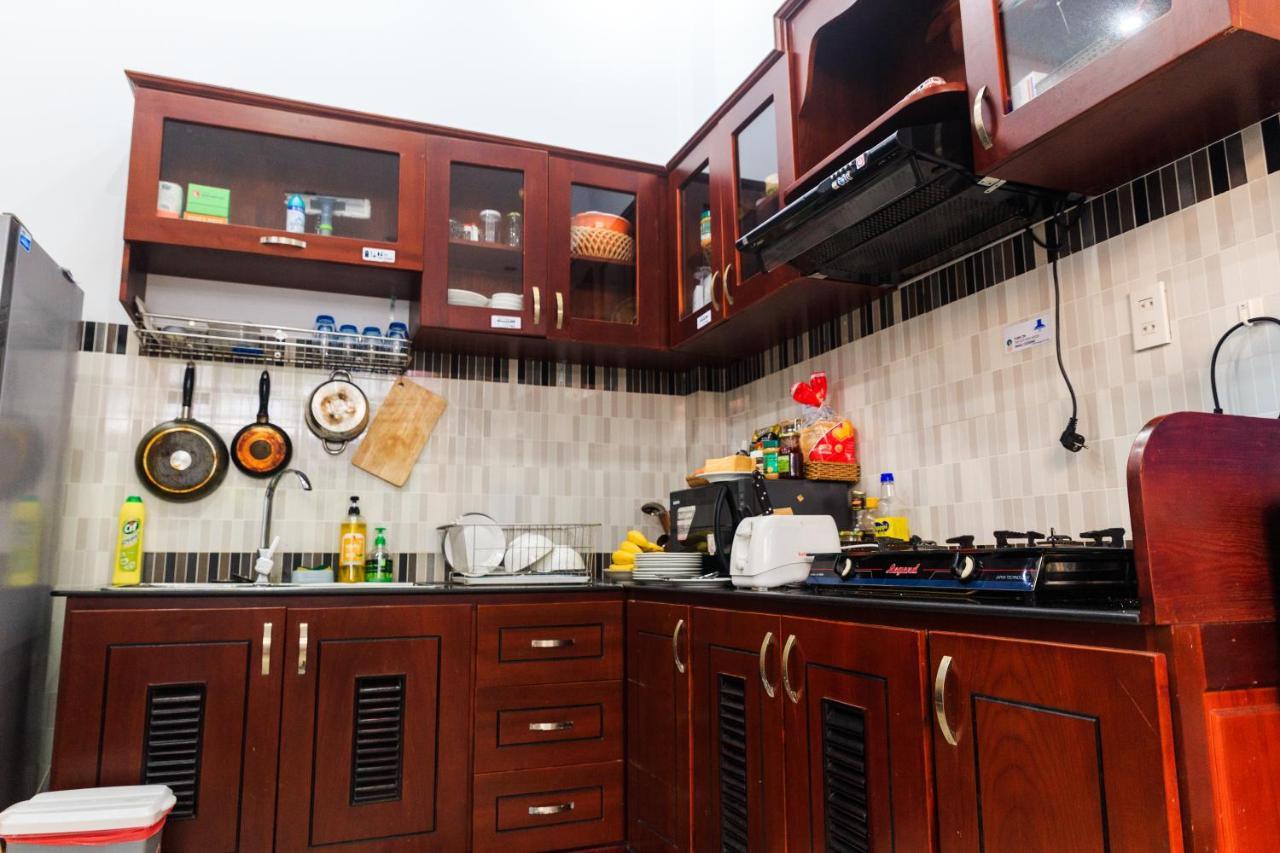 John Homestay ญาจาง ภายนอก รูปภาพ