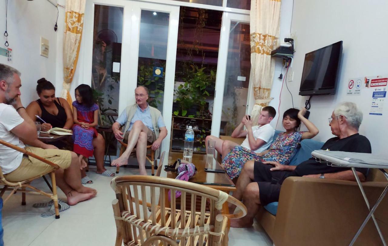 John Homestay ญาจาง ภายนอก รูปภาพ