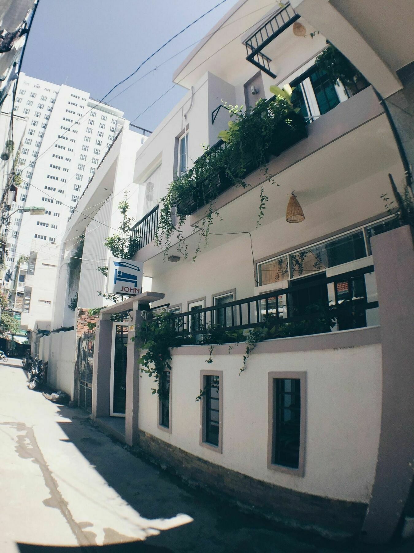 John Homestay ญาจาง ภายนอก รูปภาพ